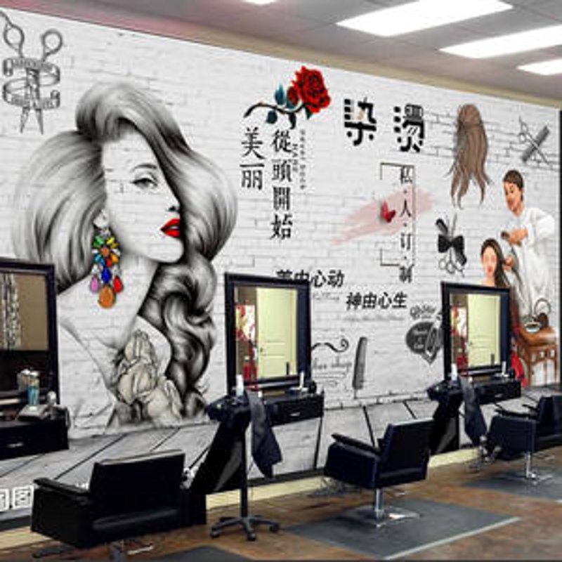 美发店装修报价